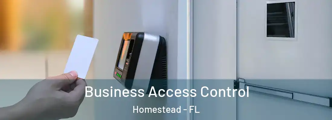  Business Access Control Homestead - FL