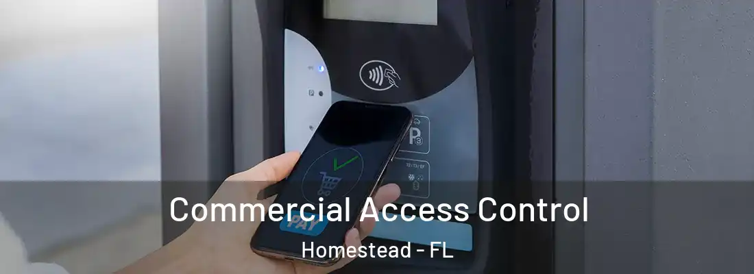  Commercial Access Control Homestead - FL
