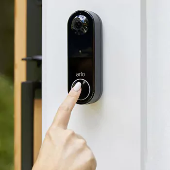 Electric Doorbell in Homestead, FL