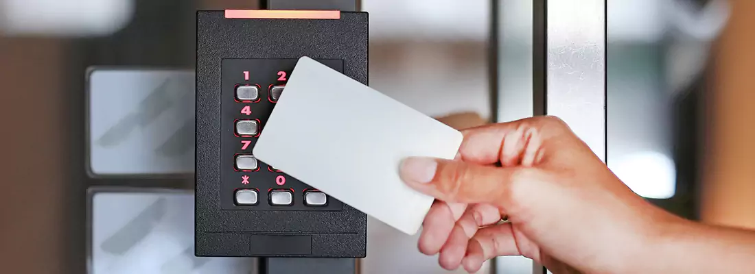 Benefits of Card Lock Readers for Properties in Homestead, FL