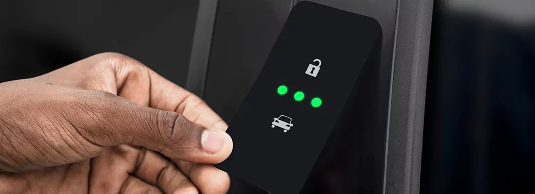 Biometric Access Control in Homestead, FL