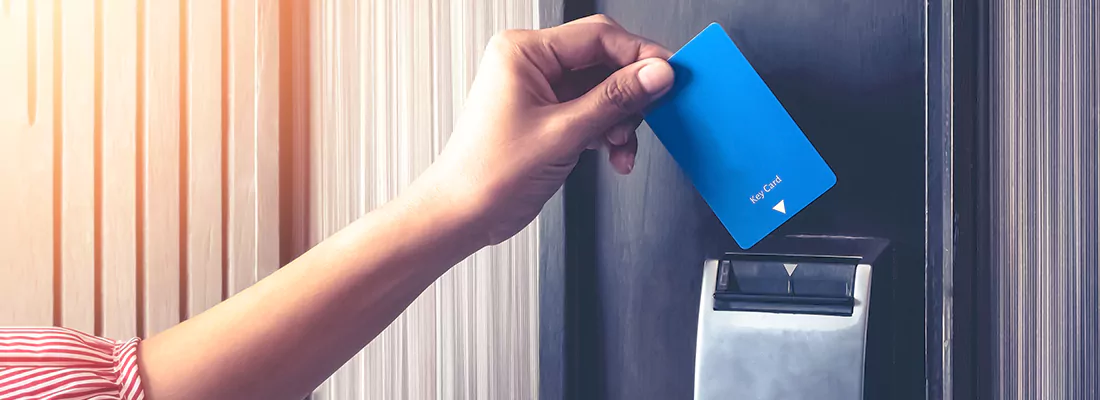 Card Lock System Integration with Existing Security in Homestead, FL