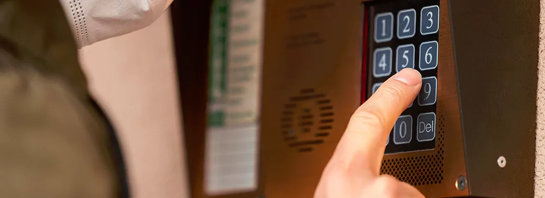 Commercial Gate Intercom Systems with Advanced Features in Homestead, FL