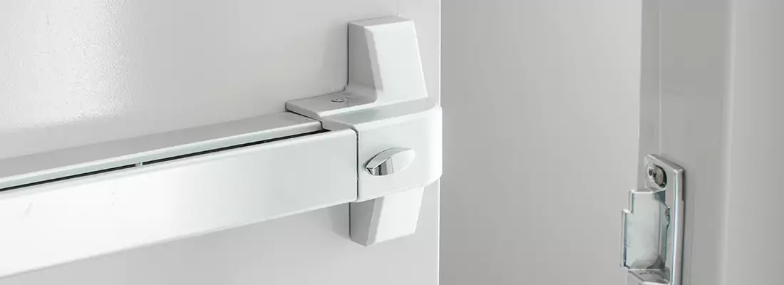 Enhance Emergency Preparedness with Door Panic Bars in Homestead, FL