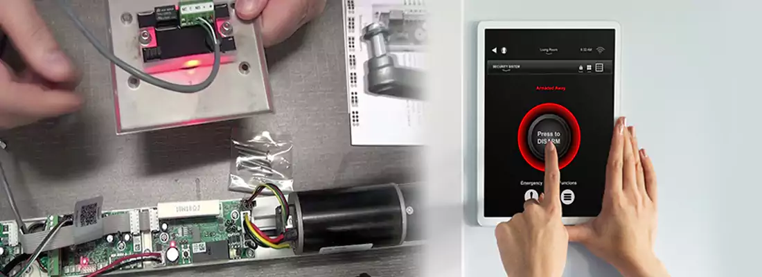 Reliable Door Wave Button Installation and Maintenance in Homestead, FL