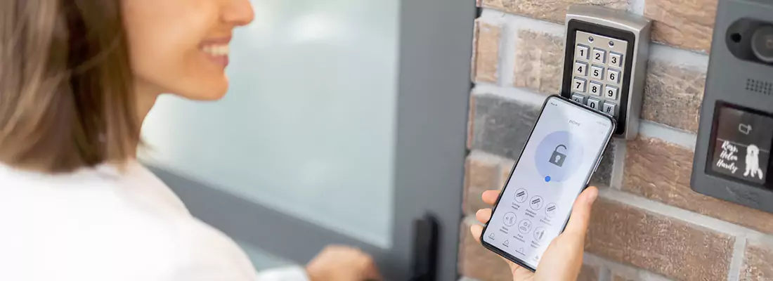 Seamless Integration of NFC Locks with Existing Security Systems in Homestead, FL