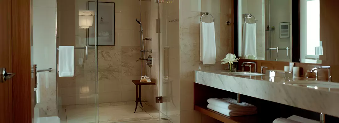 Smart Automatic Washroom Doors for Homes and Businesses in Homestead, FL