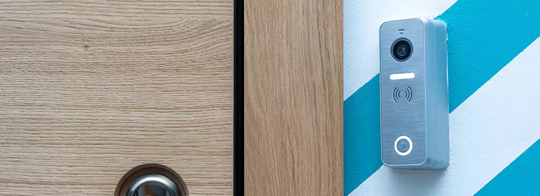 Smart Camera Doorbells with Advanced Features in Homestead, FL