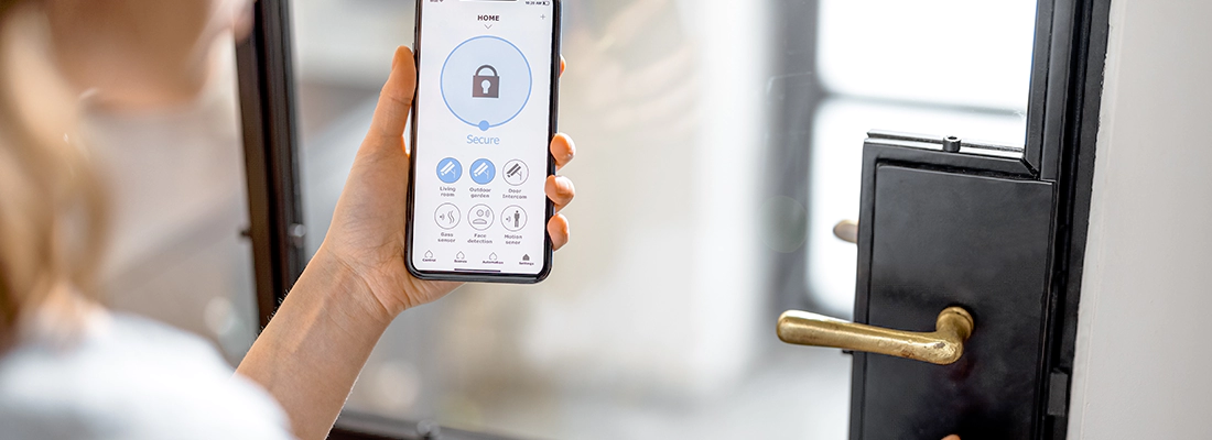 Wi-Fi Enabled Smart Locks for Enhanced Security in Homestead