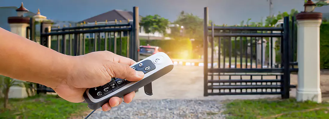 Wireless Remote Controlled Gate Systems in Homestead, FL