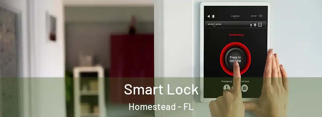  Smart Lock Homestead - FL